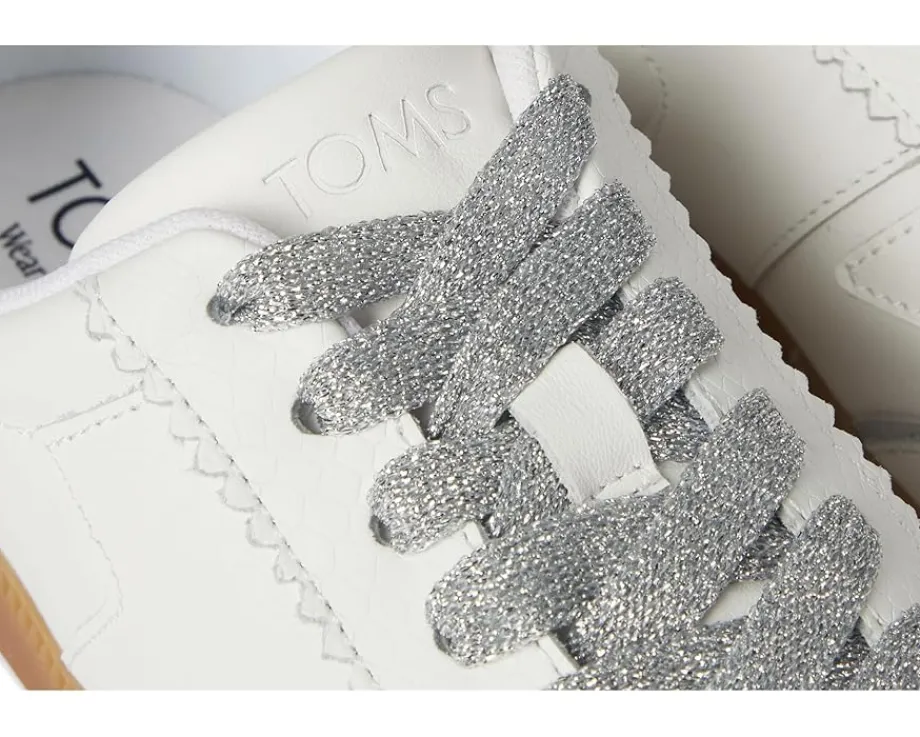 TOMS Collins Pastel Blue Multi Leather/Suede Online