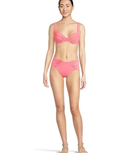 BECCA Color Code Ashlyn French Cut Bottom Coral Reef Clearance