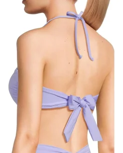 Women BECCA Color Code Brinley V Wire Bandeau Top