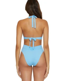 BECCA Color Code Carolina French Cut High-Waist Ice Blue Outlet