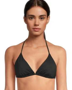 BECCA Color Code Cheryl Triangle Top Black 1 Discount