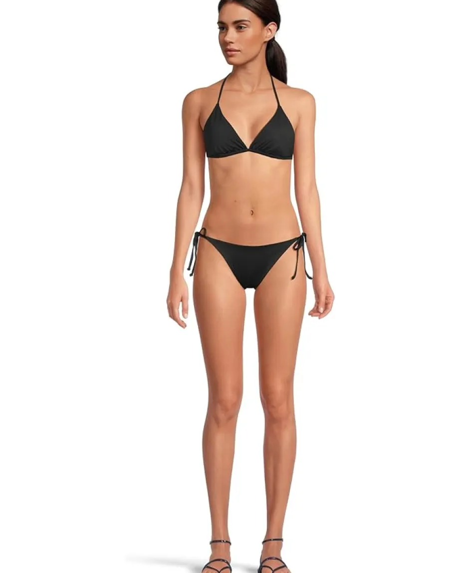 BECCA Color Code Cheryl Triangle Top Black 1 Discount