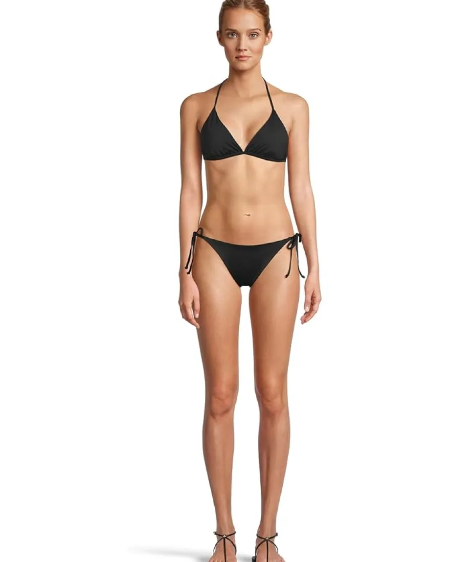 Women BECCA Color Code Demi Tie Side Basic Bottom