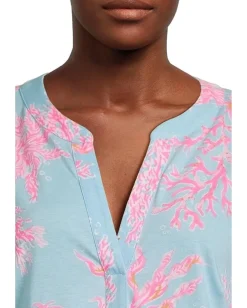 Lilly Pulitzer Colson Dress Multi Royal Coral Outlet