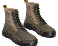 Women Dr. Martens Combs Jungle Zip Casual Boots