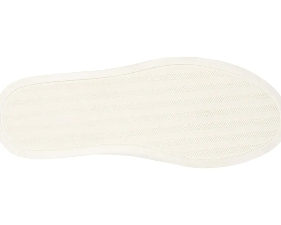 Journee Collection Comfort Foam™ Meesh Sneakers White Discount