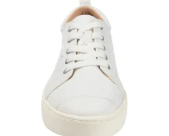 Journee Collection Comfort Foam™ Meesh Sneakers White Discount