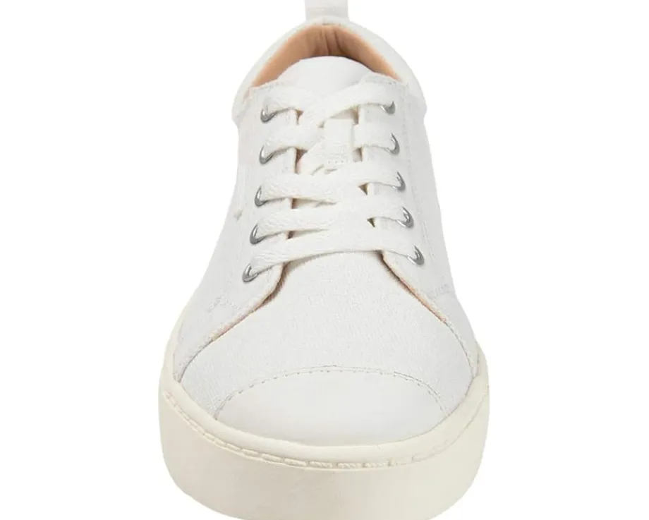 Journee Collection Comfort Foam™ Meesh Sneakers White Discount