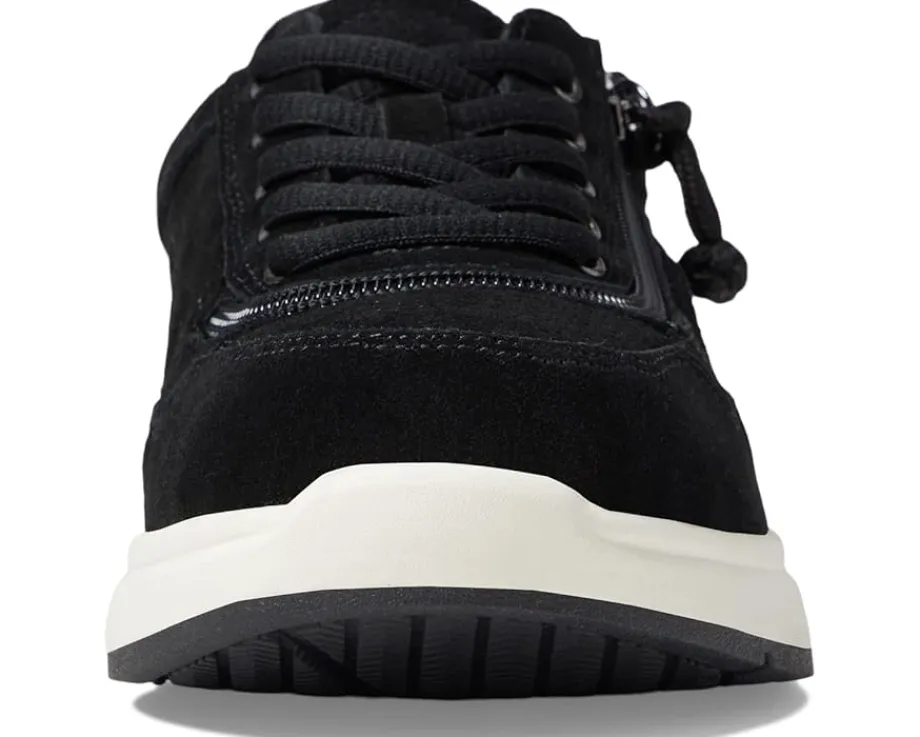 BILLY Footwear Comfort Jogger Black Suede Online
