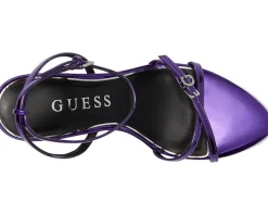 GUESS Connee Purple Sale
