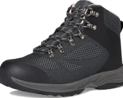 Propet Conni Grey/Pink Discount