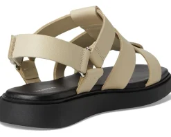 Vagabond Shoemakers Connie Leather Fisherman Off-White Outlet