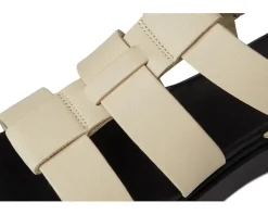 Vagabond Shoemakers Connie Leather Fisherman Off-White Outlet