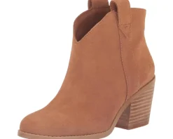 TOMS Constance Tan Suede Best