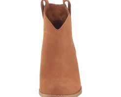 TOMS Constance Tan Suede Best