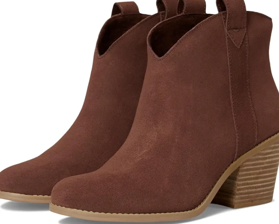 TOMS Constance Chestnut Discount