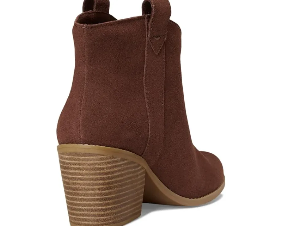 TOMS Constance Chestnut Discount