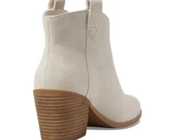 TOMS Constance Light Sand Leather Clearance