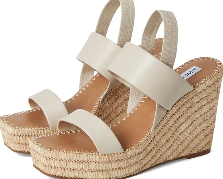 Steve Madden Contessa Bone Leather New