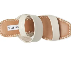 Steve Madden Contessa Bone Leather New