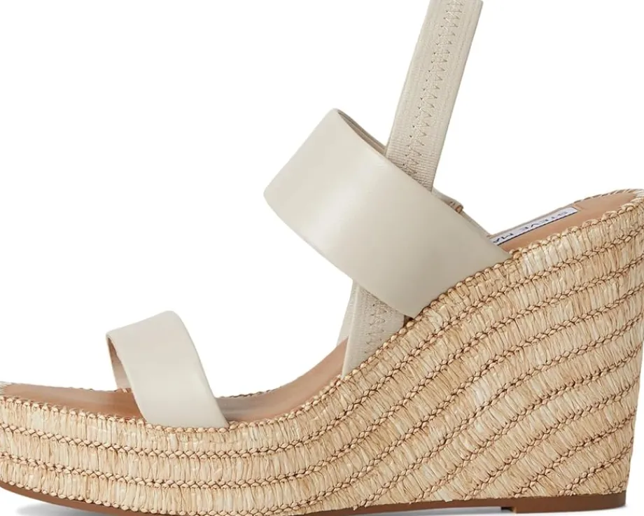 Steve Madden Contessa Bone Leather New
