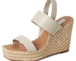 Steve Madden Contessa Bone Leather New