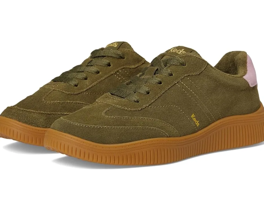 Women Keds Contest Lace Up