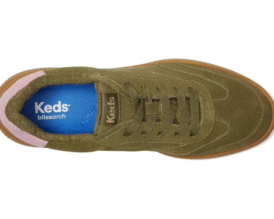 Women Keds Contest Lace Up