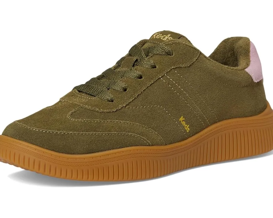 Women Keds Contest Lace Up