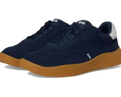 Keds Contest Lace Up Navy/Grey Suede Best