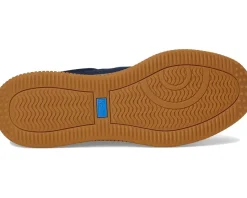 Keds Contest Lace Up Navy/Grey Suede Best