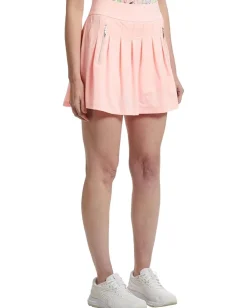 Jamie Sadock Cooltrex 16" Pleated Skort Shell Discount