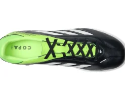 adidas Copa League Pure 3 Firm/Multi Ground Soccer Cleats Black/White/Lucid Lemon Sale