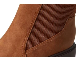 Naturalizer Cora Boots English Tea Faux Leather Online