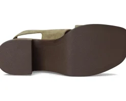 Free People Cora Platform Clogs Botanical Suede Sale