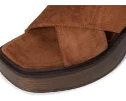 Women Free People Cora Platform Clogs
