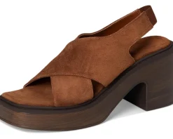 Women Free People Cora Platform Clogs
