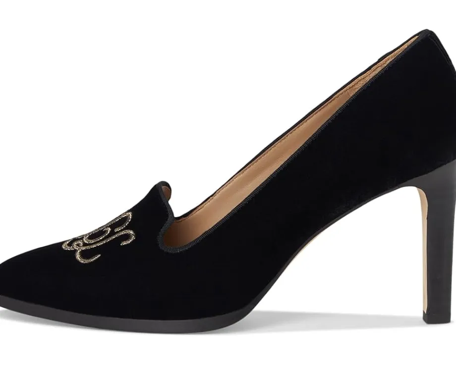 Lauren Ralph Lauren Corah Pumps Black/Black