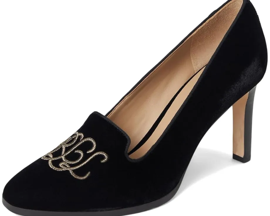 Lauren Ralph Lauren Corah Pumps Black/Black