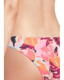 Women Maaji Coral Leafy Sublimity