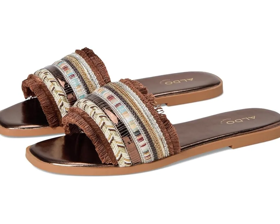 ALDO Coralya Brown Discount