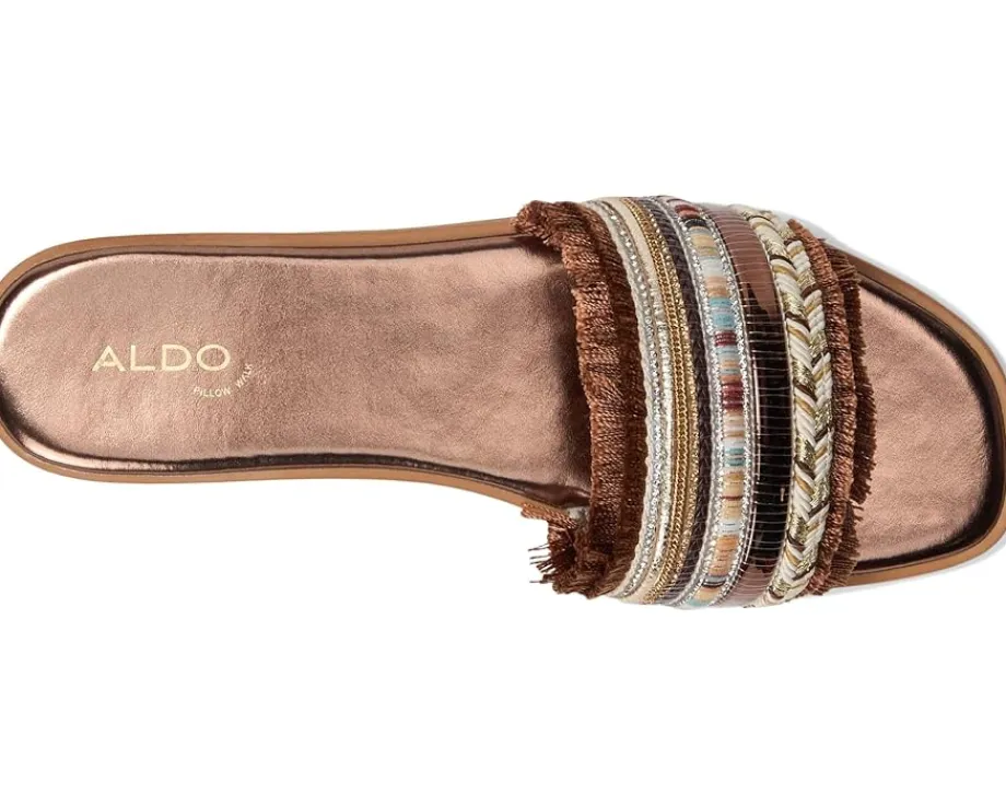 ALDO Coralya Brown Discount