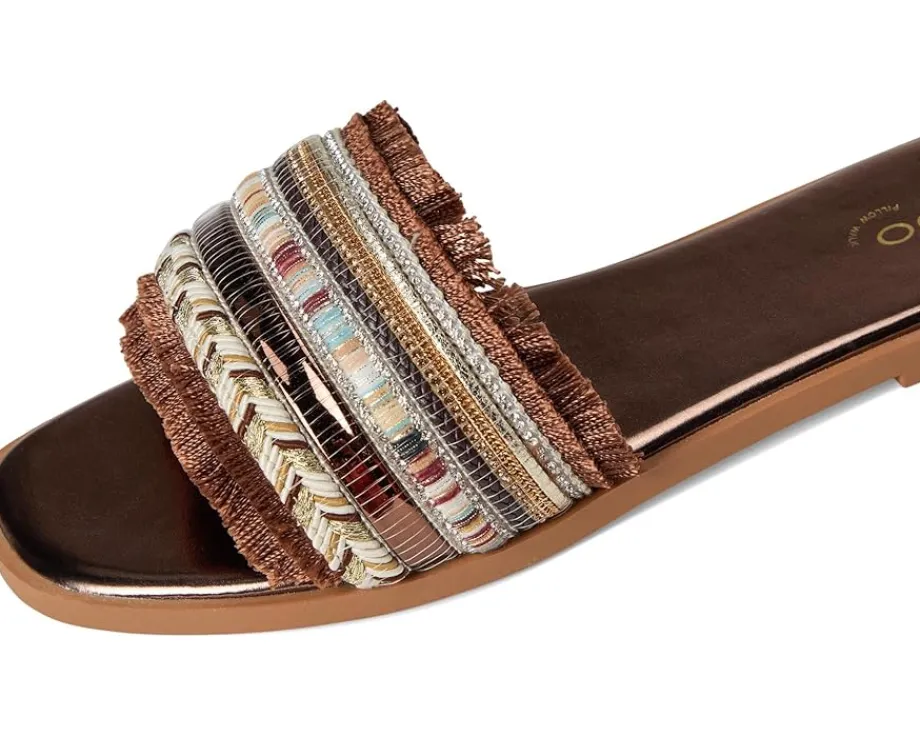 ALDO Coralya Brown Discount