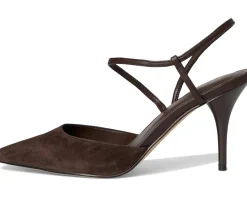 Calvin Klein Cordera Dark Brown Leather