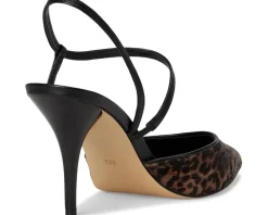 Calvin Klein Corderaly Dark Natural Leopard Multi Best