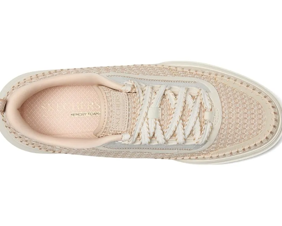 SKECHERS Cordova Saw-Day Off Natural Clearance