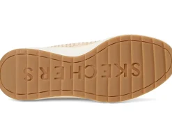 SKECHERS Cordova Saw-Day Off Natural Clearance