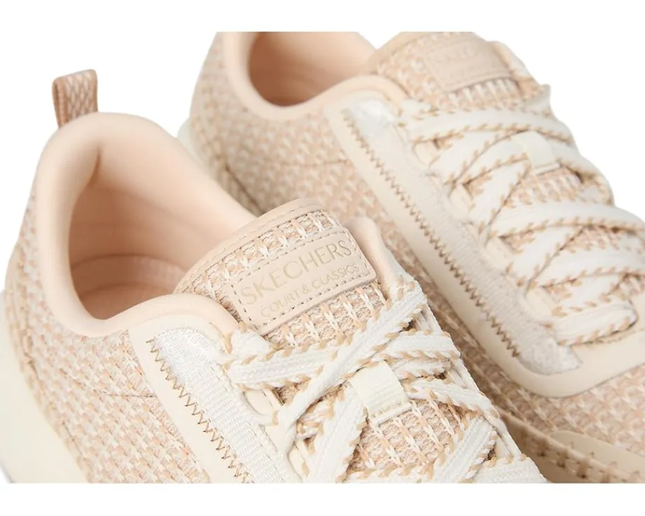 SKECHERS Cordova Saw-Day Off Natural Clearance