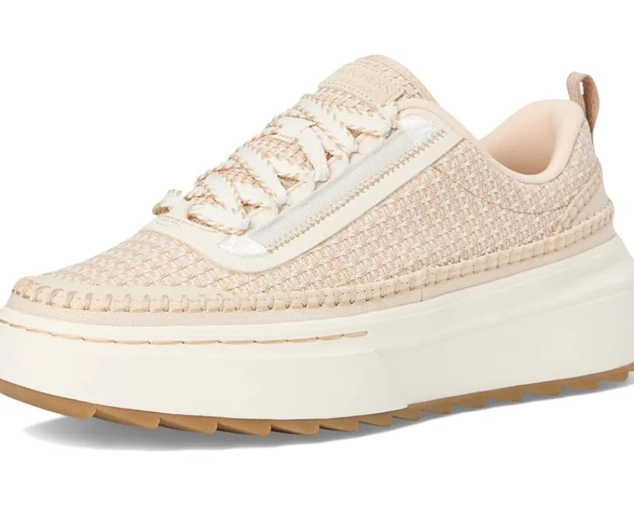 SKECHERS Cordova Saw-Day Off Natural Clearance