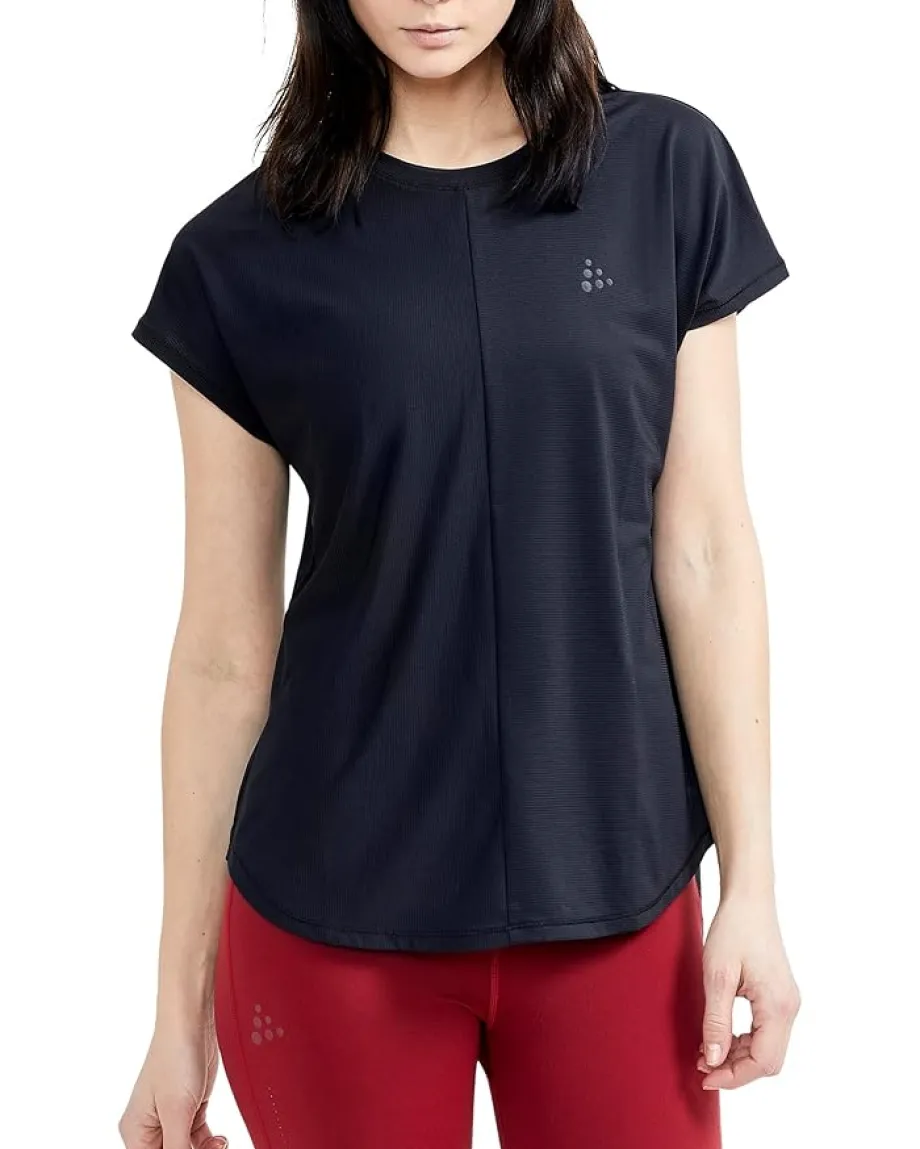 Women Craft Core Essence Short Sleeve Tee